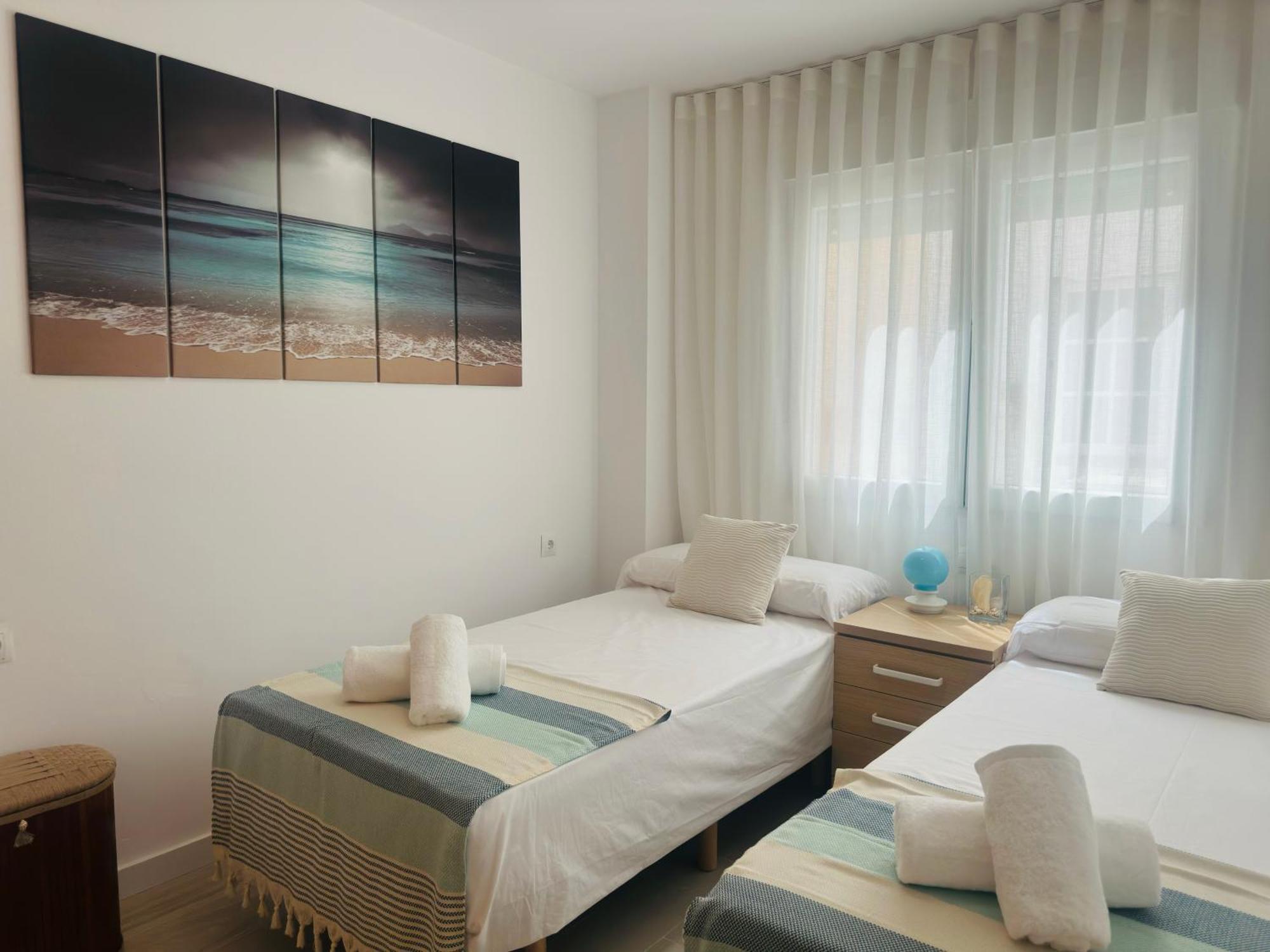 Patio Victoria Malaga Apartman Kültér fotó