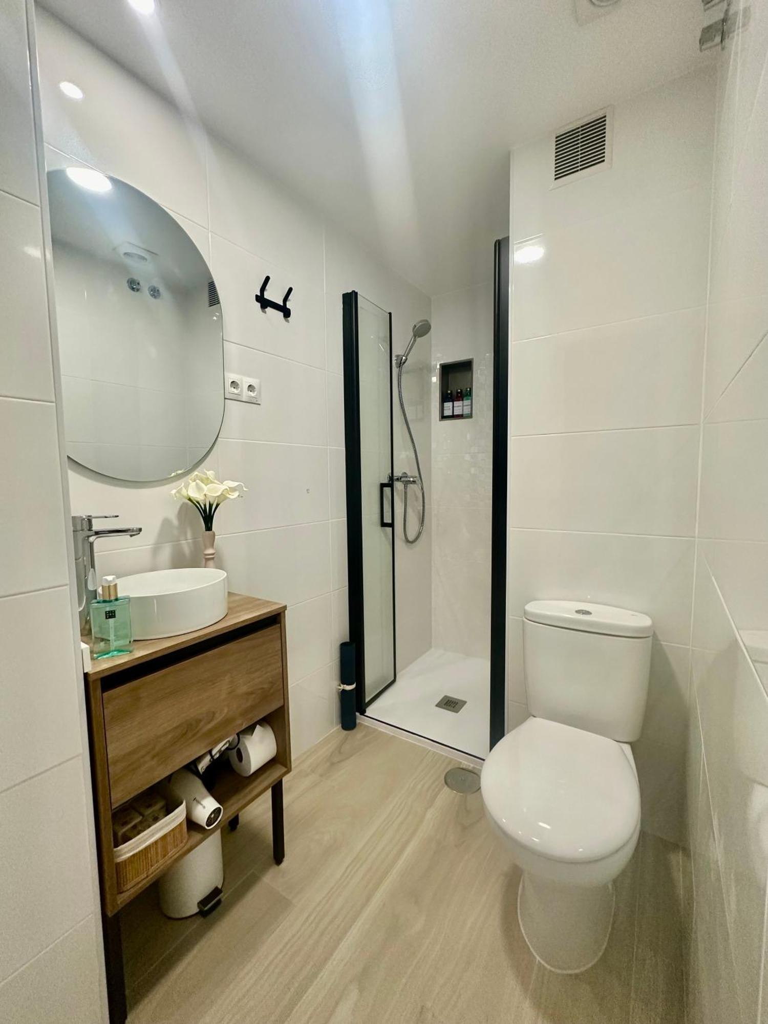 Patio Victoria Malaga Apartman Kültér fotó