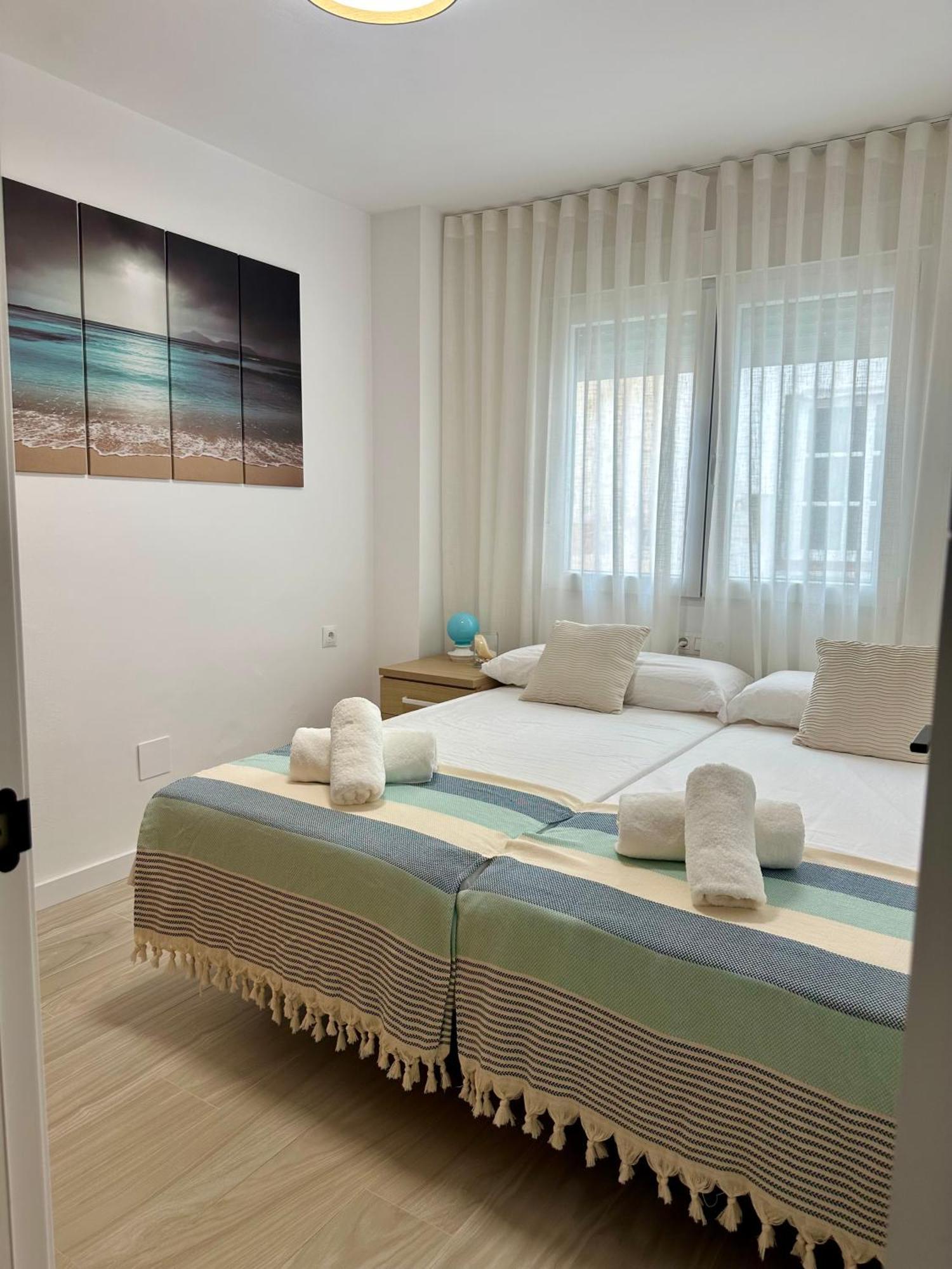 Patio Victoria Malaga Apartman Kültér fotó