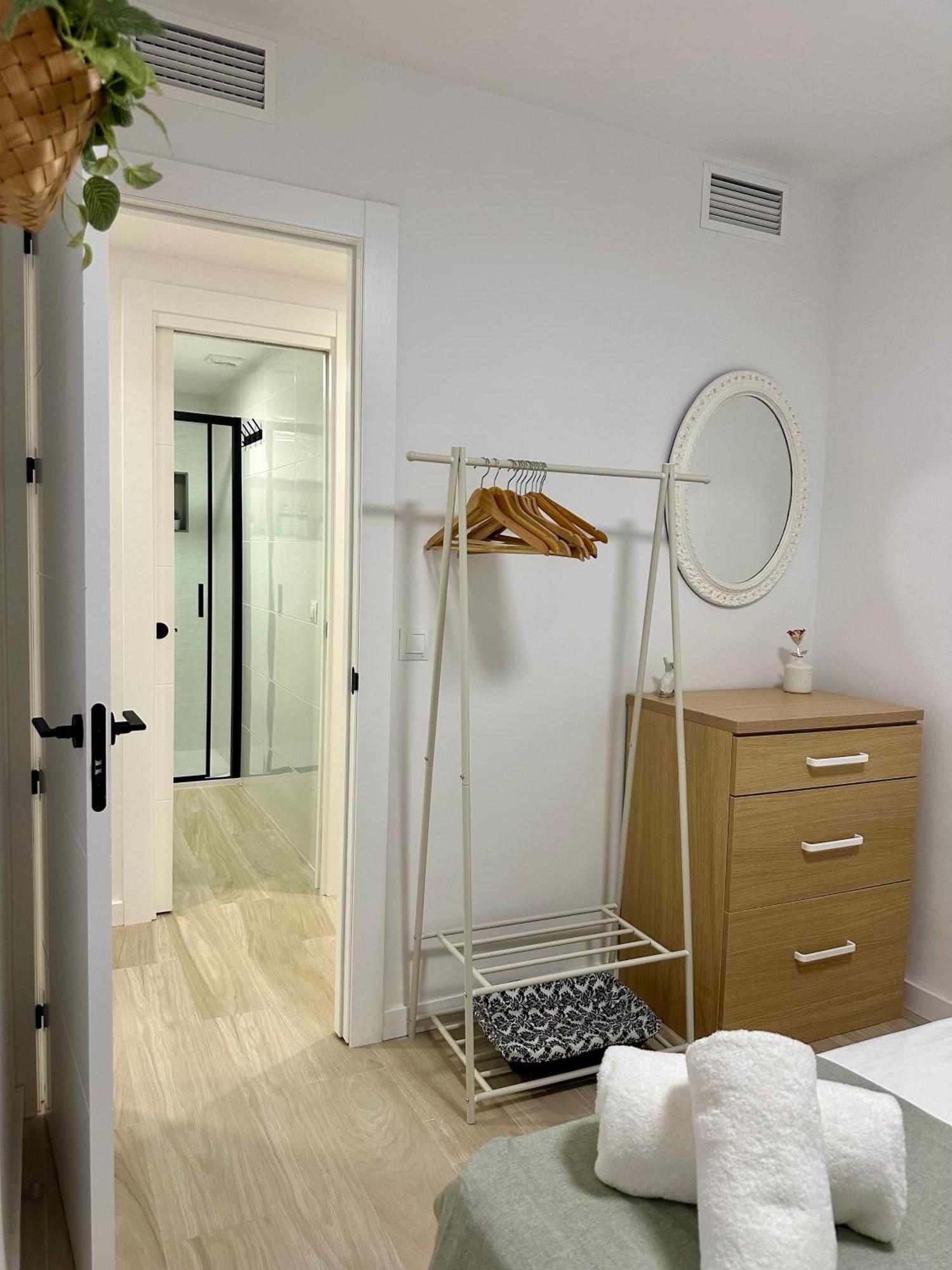 Patio Victoria Malaga Apartman Kültér fotó